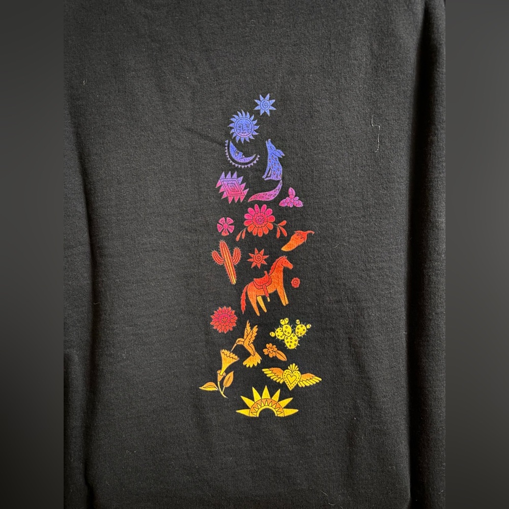 Sabaku Artwear Sweater - Picture 4 of 7
